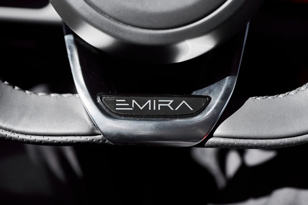 2025 Lotus Emira