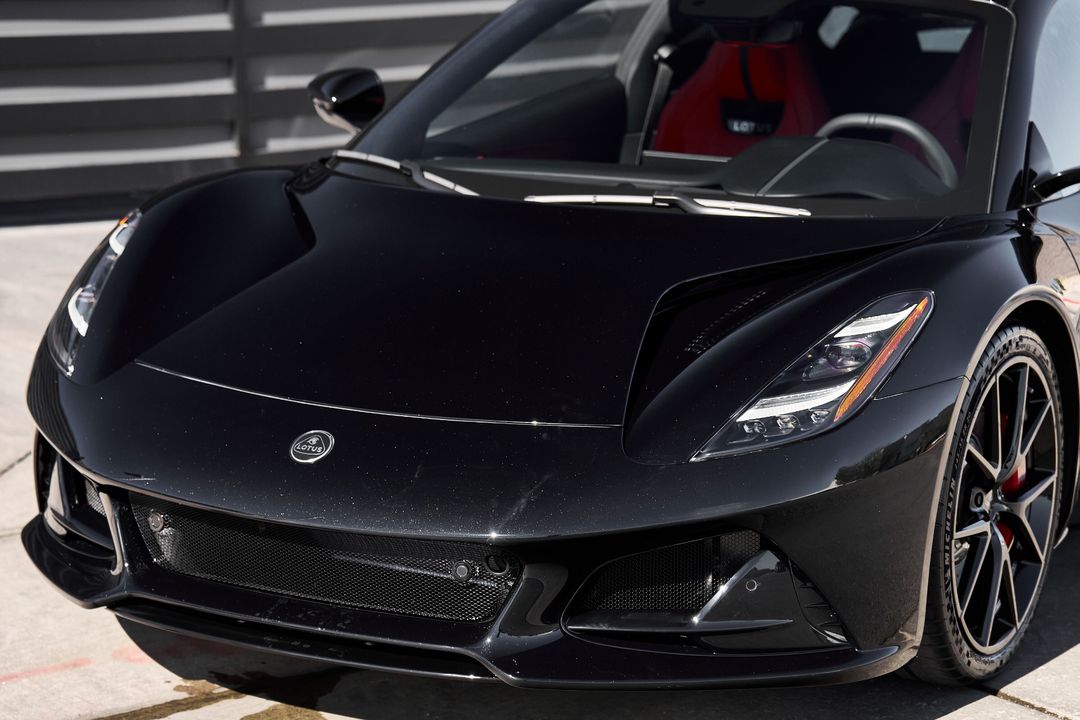 2025 Lotus Emira