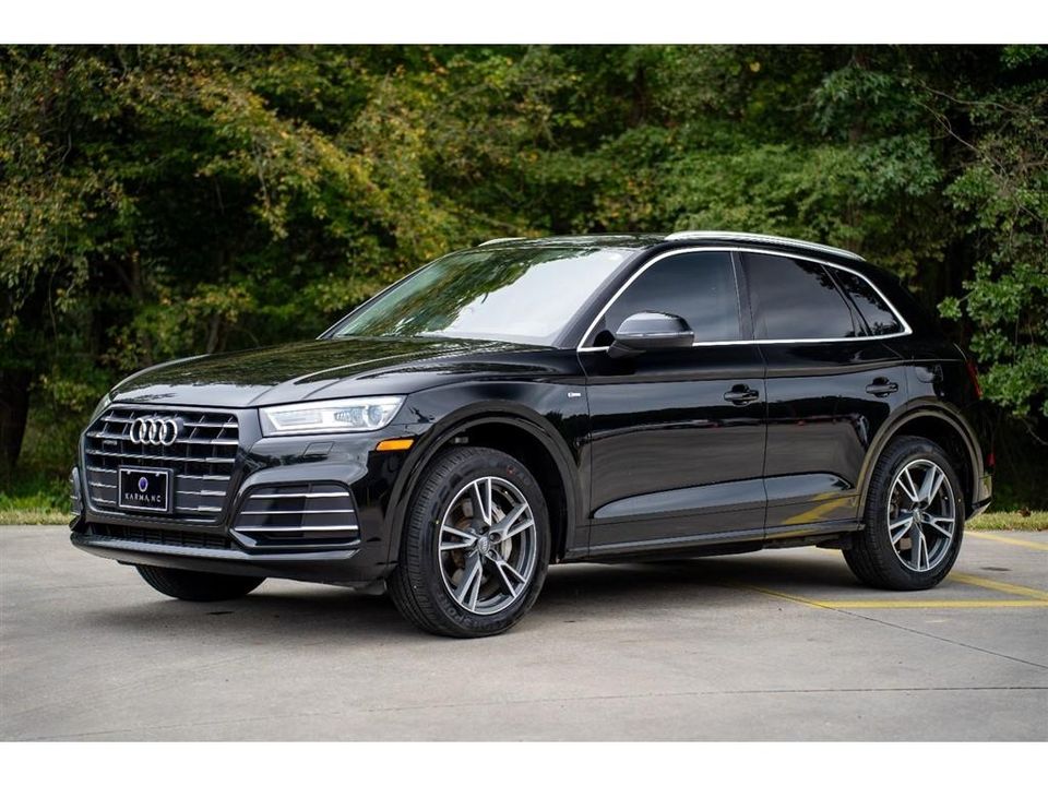2020 Audi Q5 e