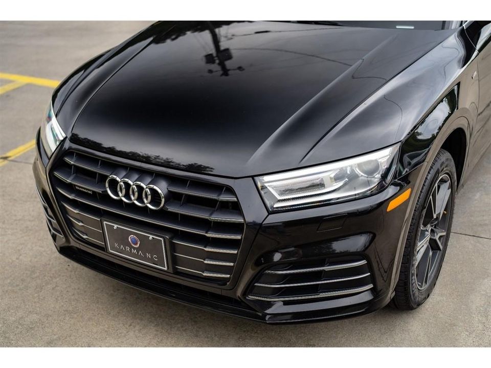 2020 Audi Q5 e