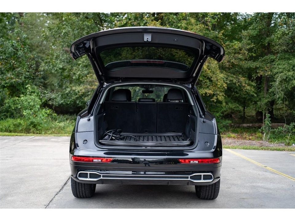 2020 Audi Q5 e