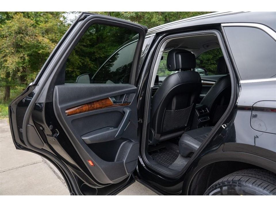 2020 Audi Q5 e