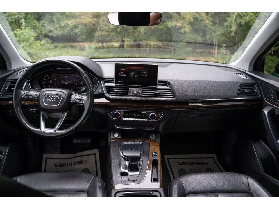 2020 Audi Q5 e