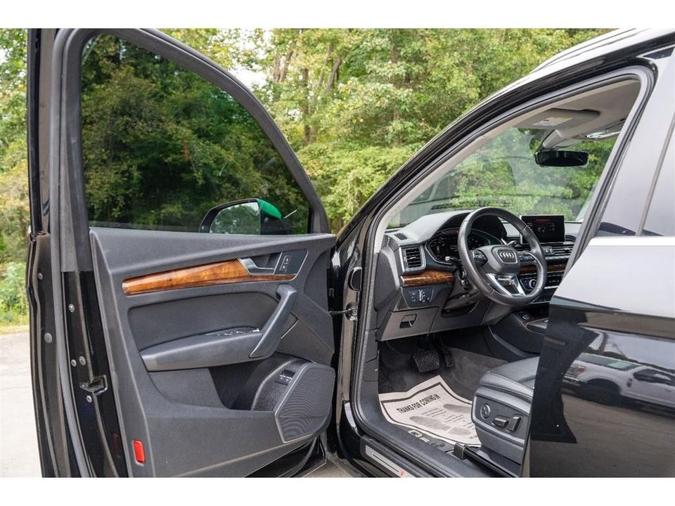 2020 Audi Q5 e