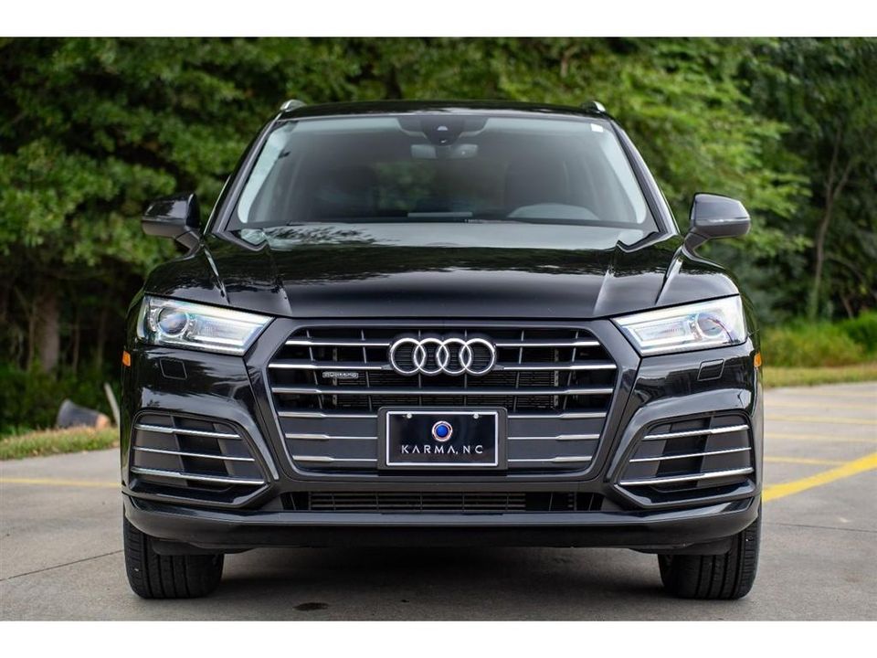2020 Audi Q5 e