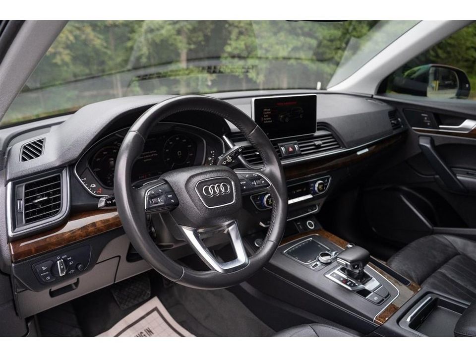 2020 Audi Q5 e