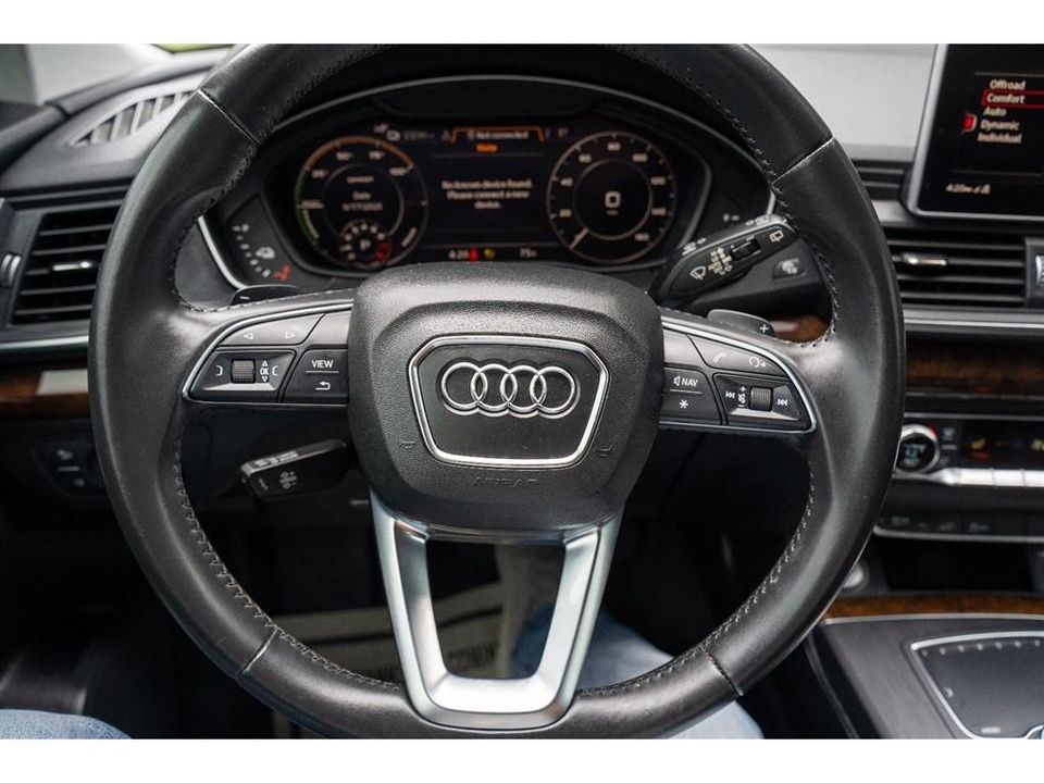 2020 Audi Q5 e