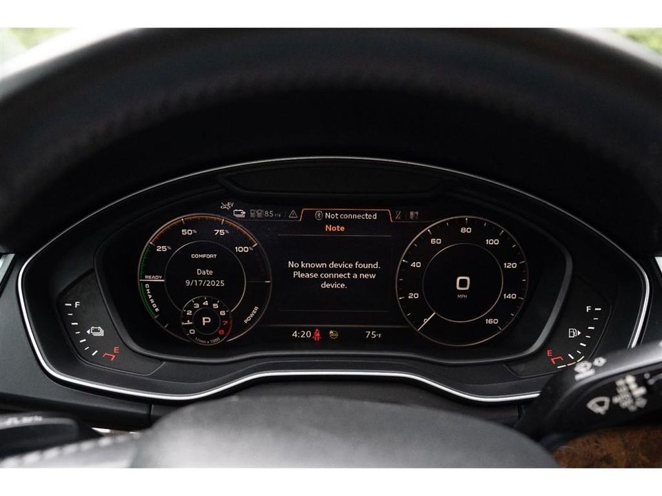 2020 Audi Q5 e