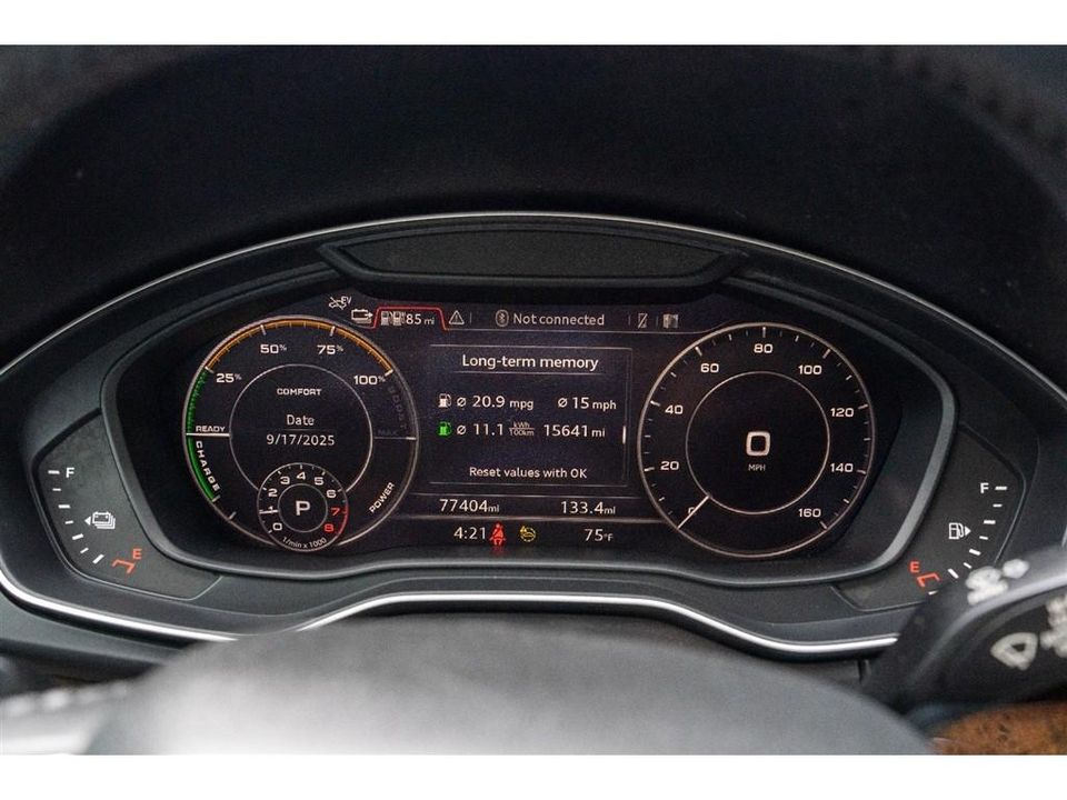 2020 Audi Q5 e