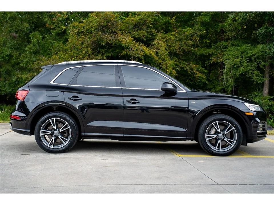 2020 Audi Q5 e