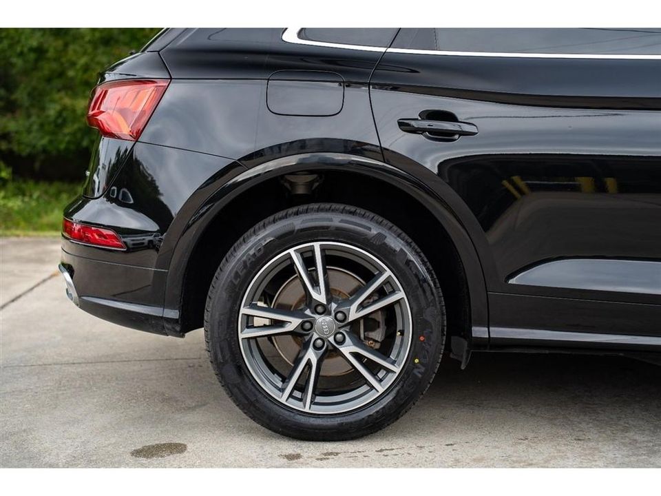 2020 Audi Q5 e
