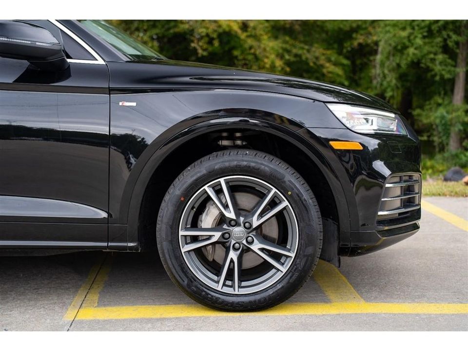 2020 Audi Q5 e