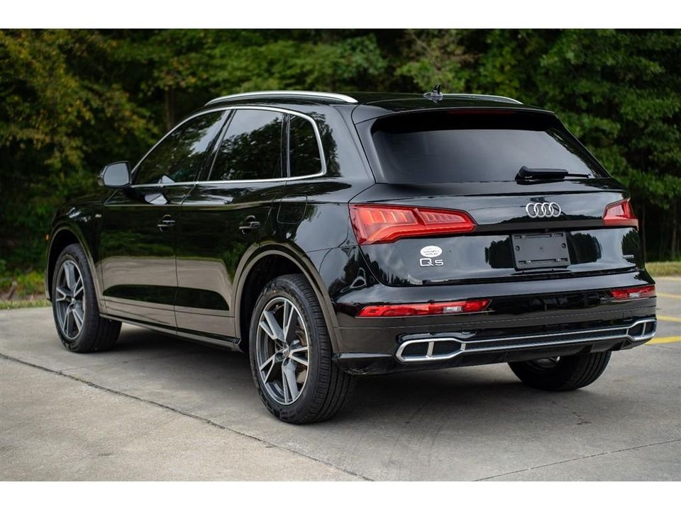 2020 Audi Q5 e