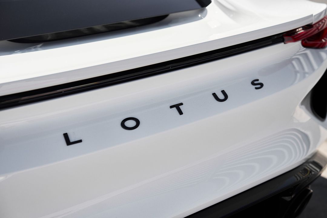 2025 Lotus Emira