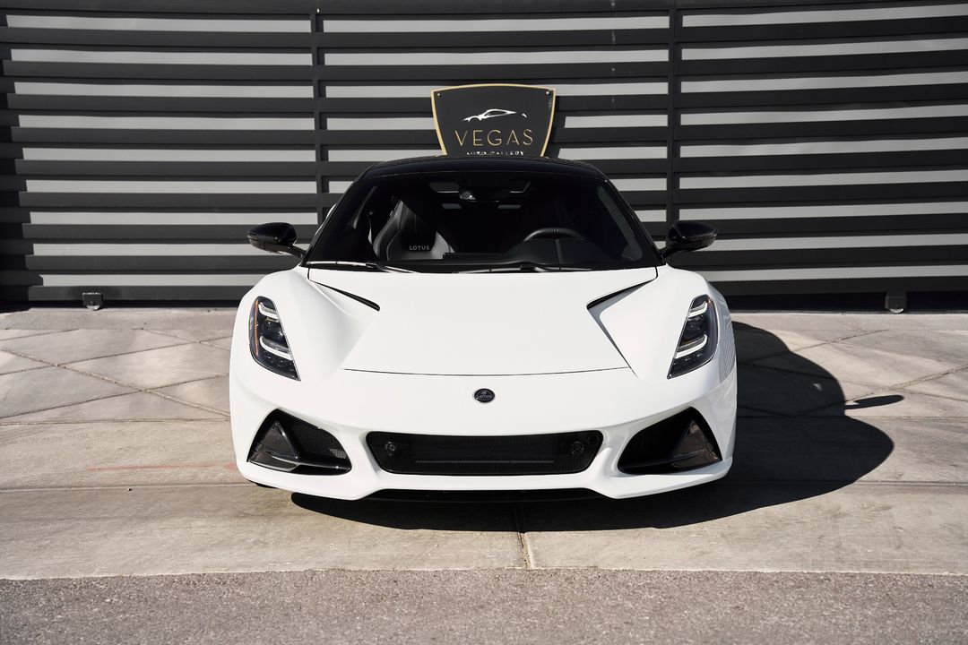 2025 Lotus Emira
