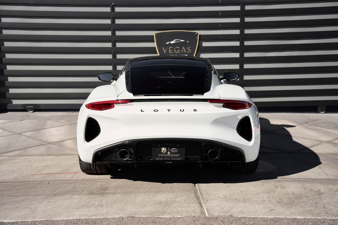 2025 Lotus Emira