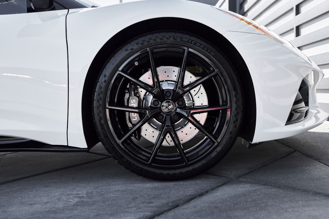 2025 Lotus Emira