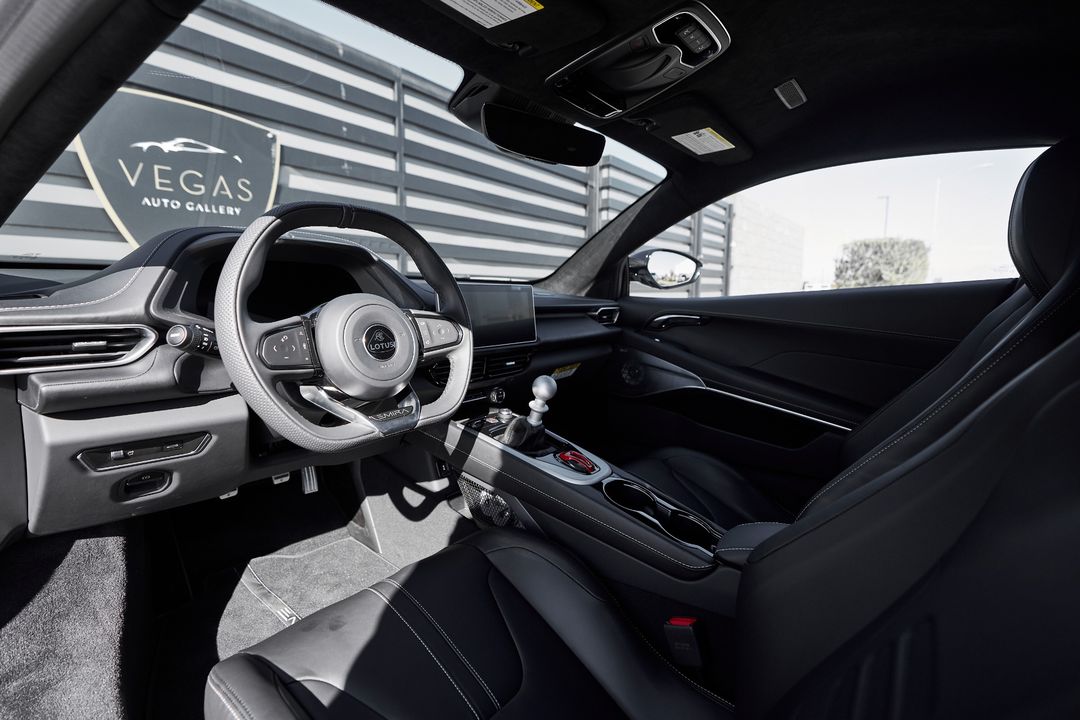 2025 Lotus Emira