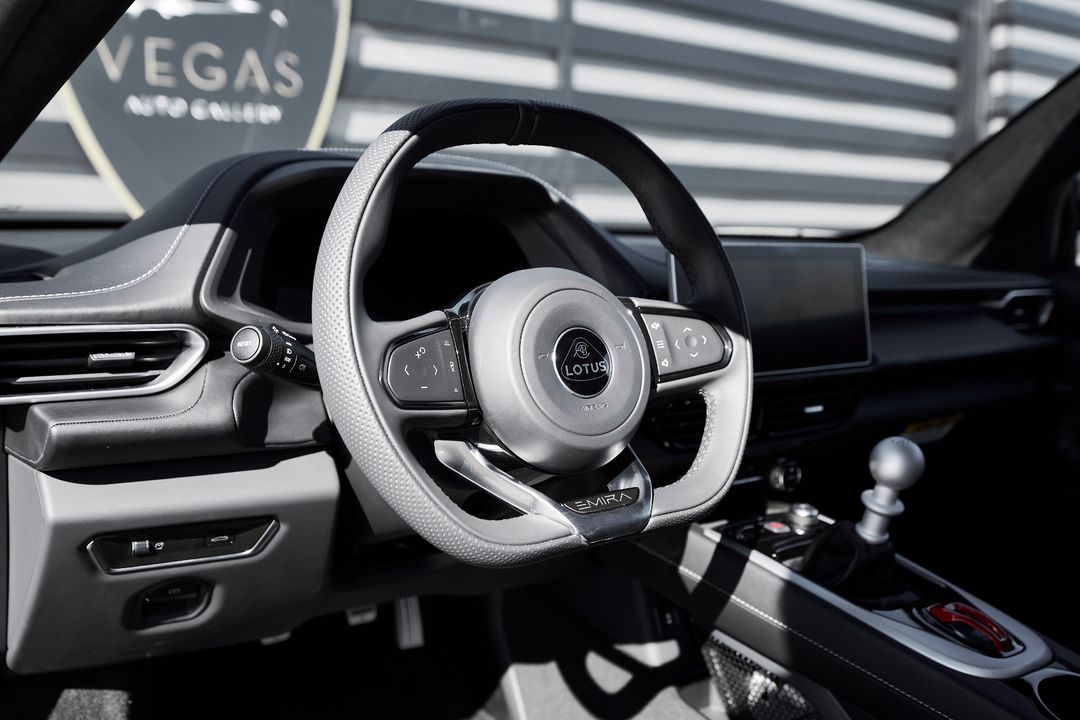 2025 Lotus Emira