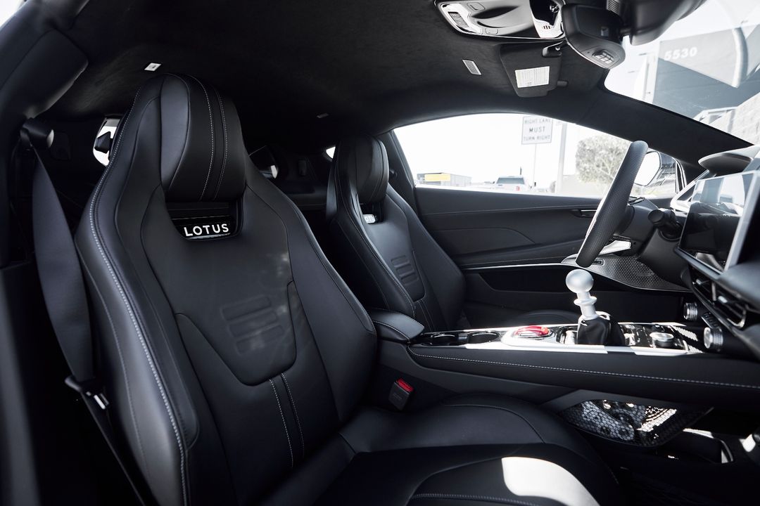 2025 Lotus Emira