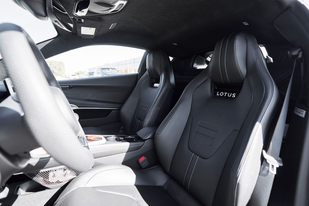 2025 Lotus Emira