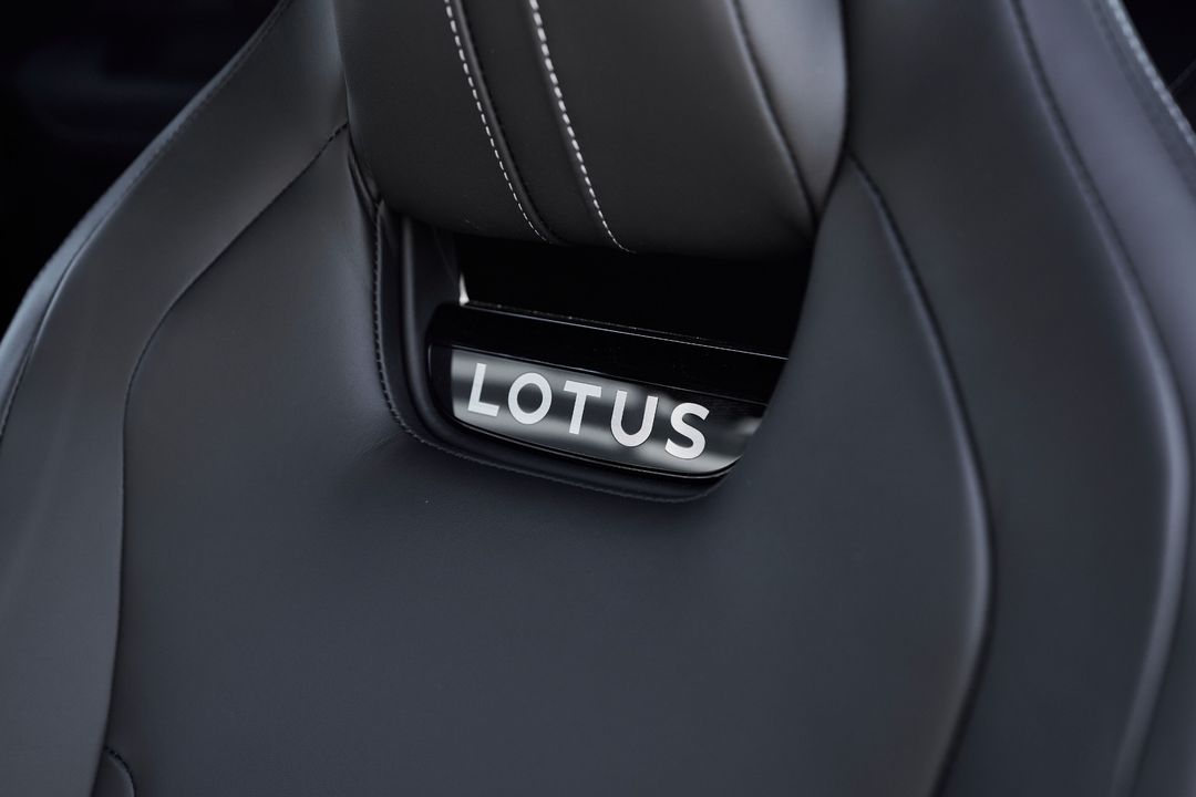 2025 Lotus Emira