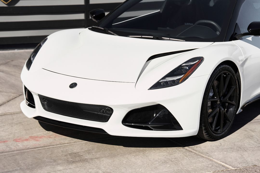 2025 Lotus Emira