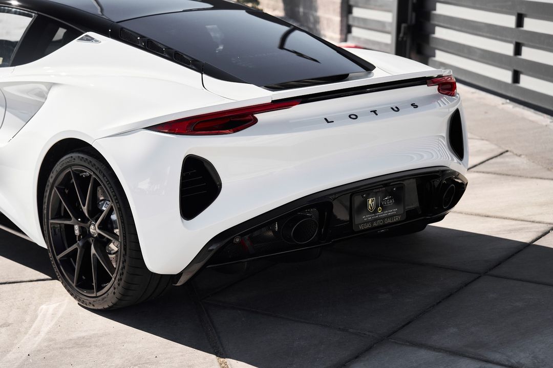 2025 Lotus Emira