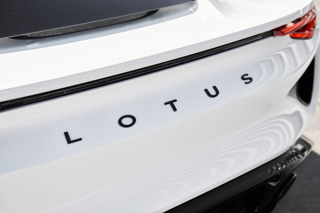 2025 Lotus Emira