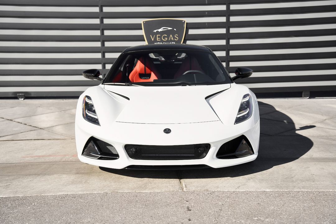 2025 Lotus Emira