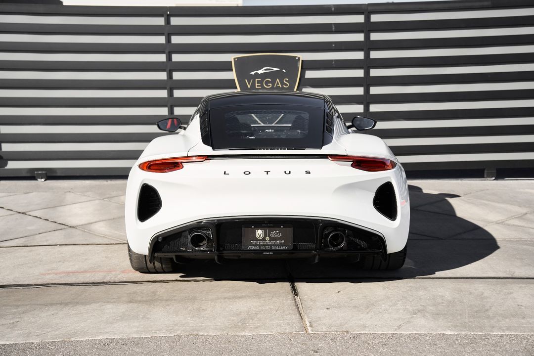 2025 Lotus Emira