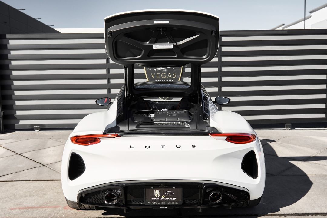 2025 Lotus Emira