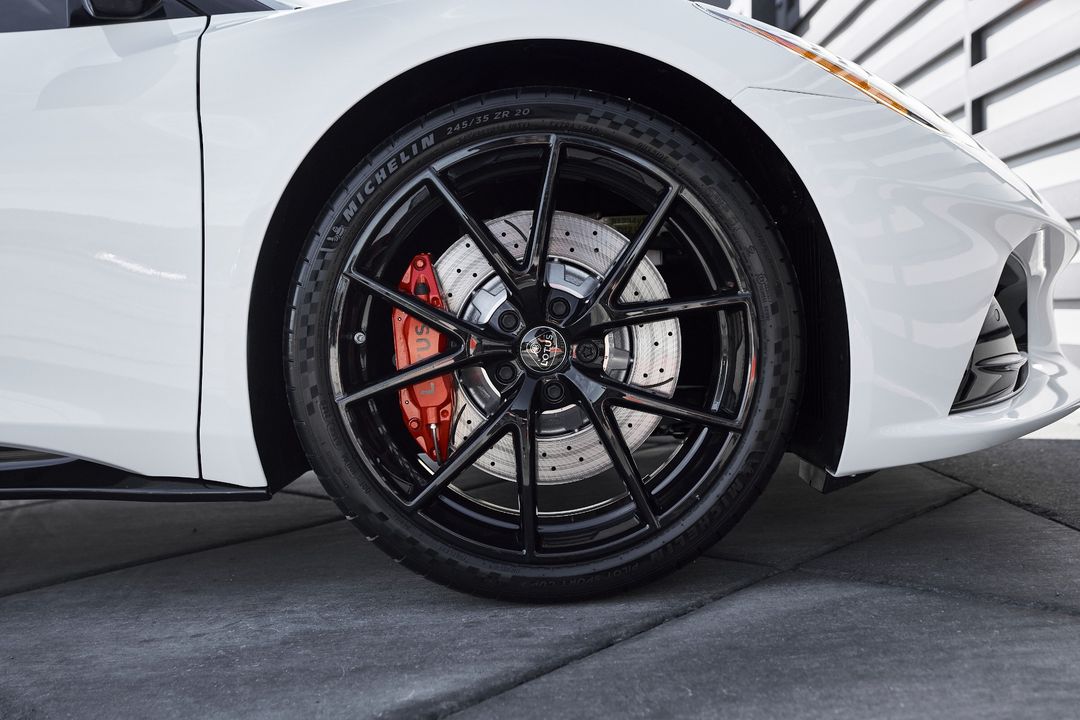 2025 Lotus Emira