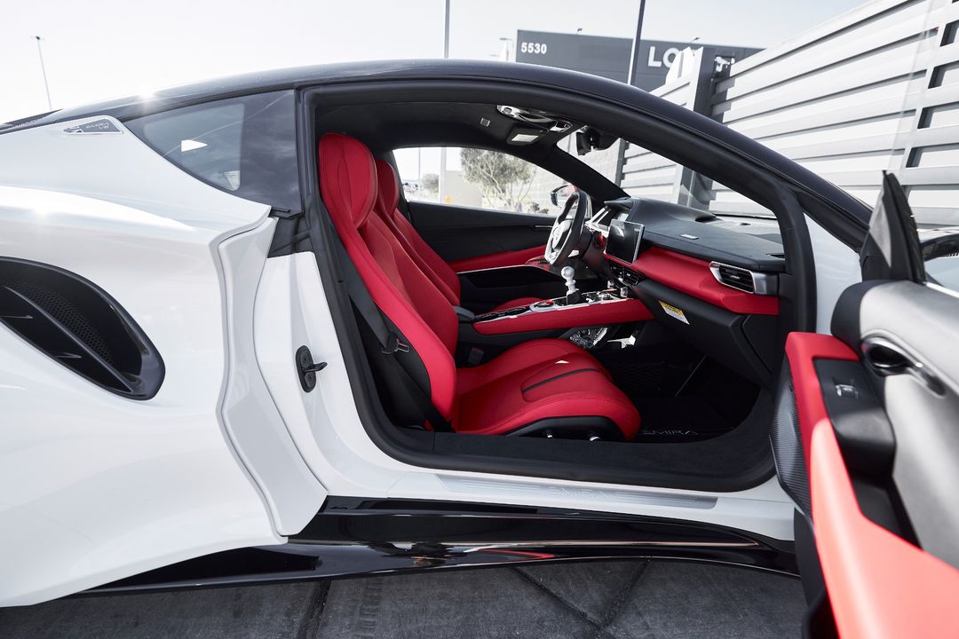 2025 Lotus Emira