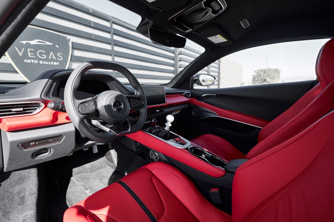 2025 Lotus Emira