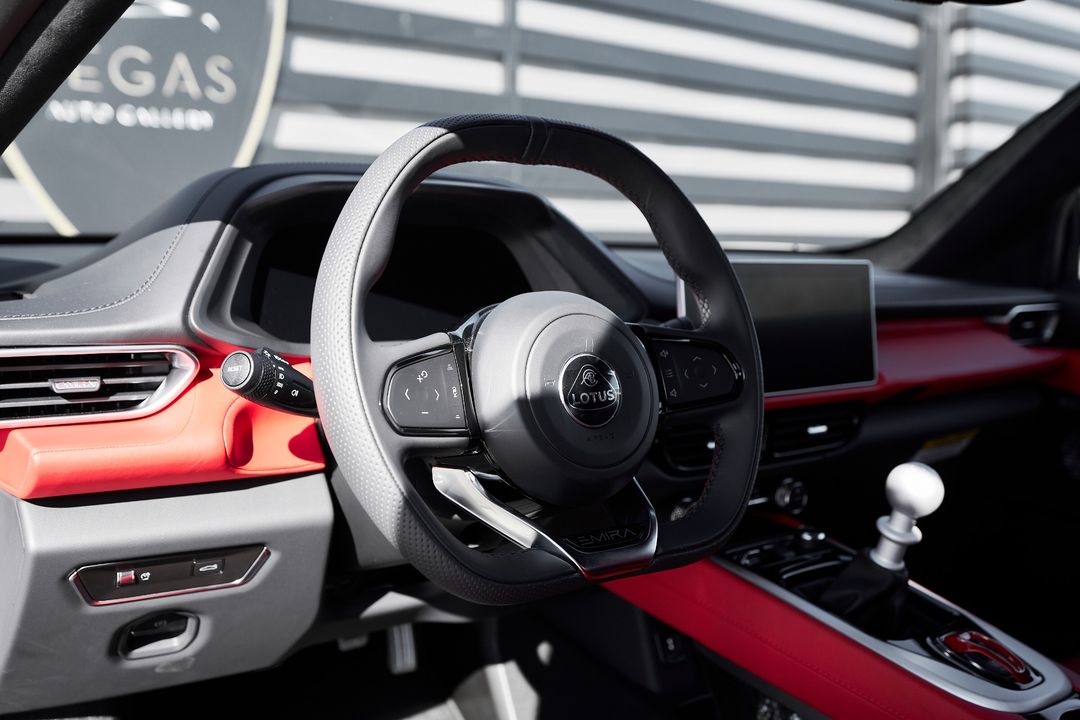 2025 Lotus Emira