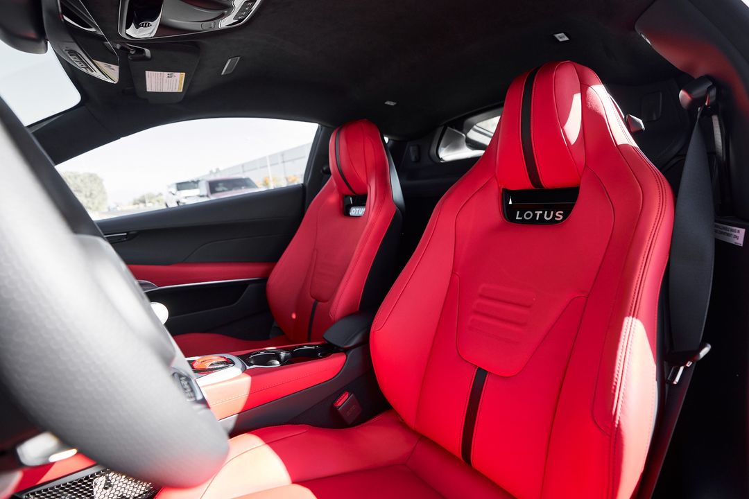 2025 Lotus Emira