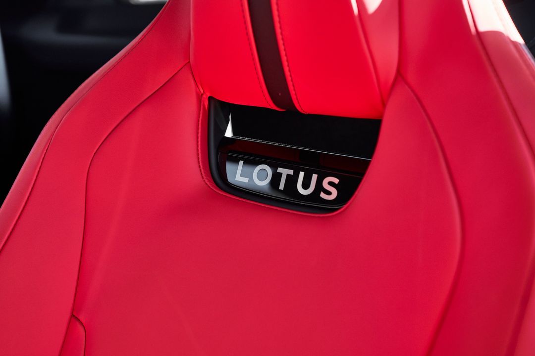 2025 Lotus Emira