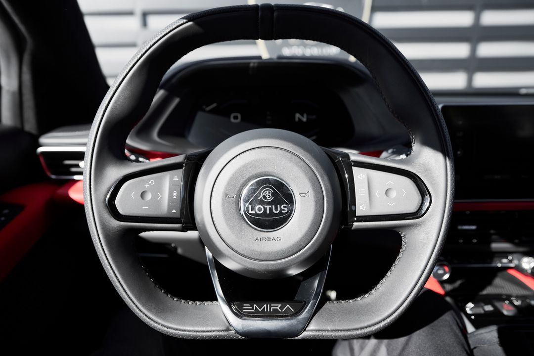 2025 Lotus Emira