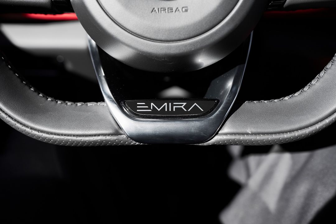 2025 Lotus Emira