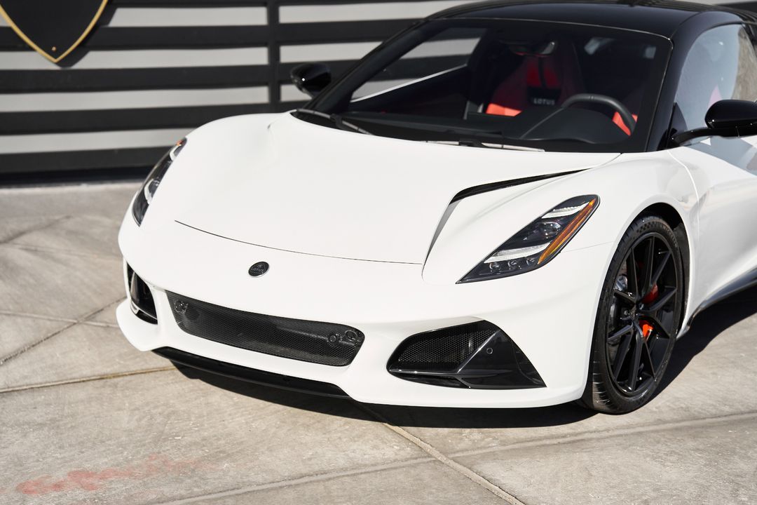 2025 Lotus Emira