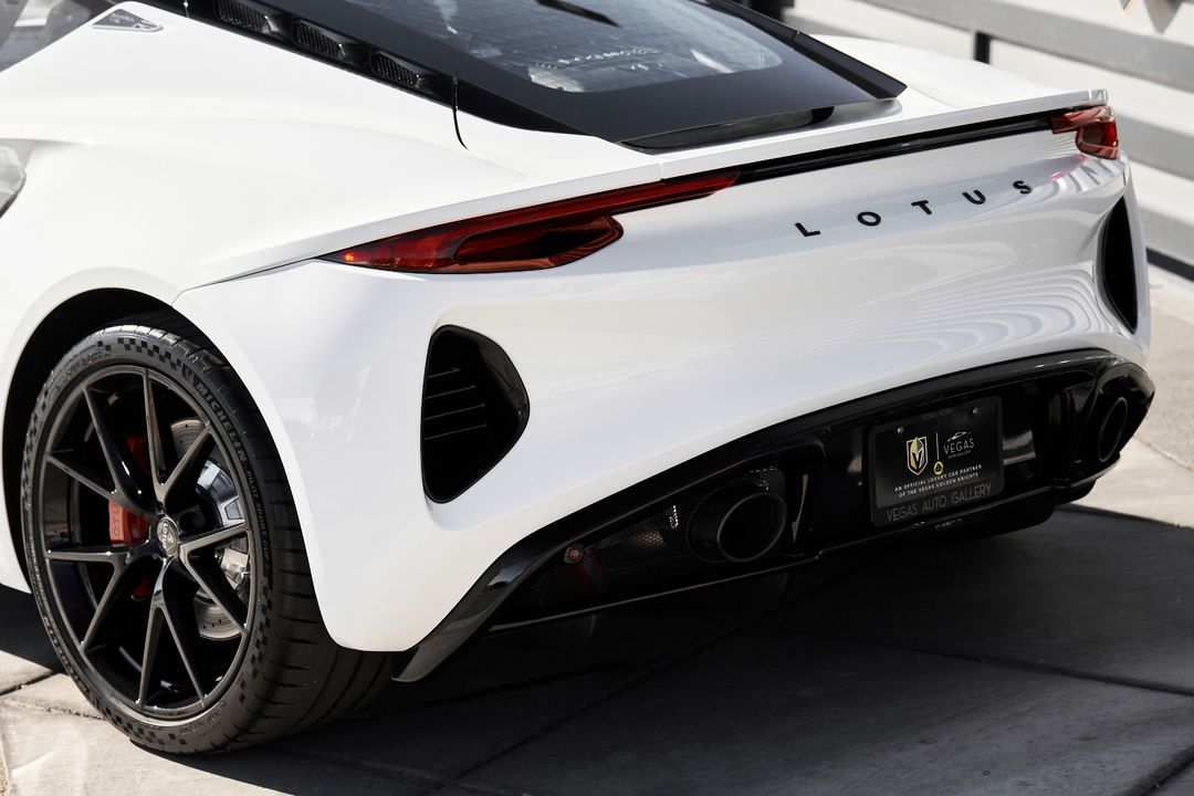 2025 Lotus Emira