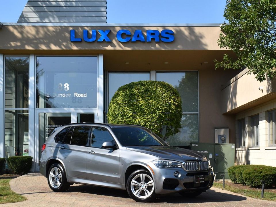 2018 BMW X5