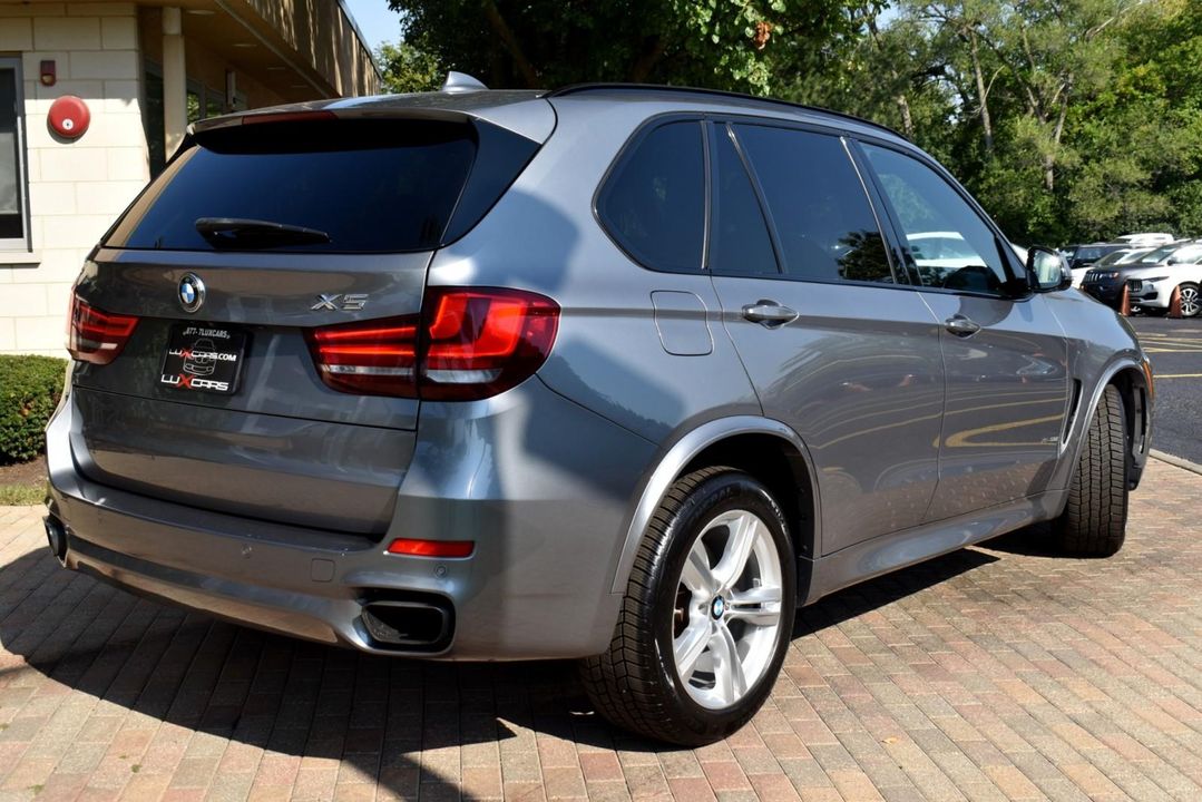 2018 BMW X5