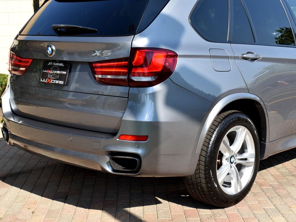 2018 BMW X5