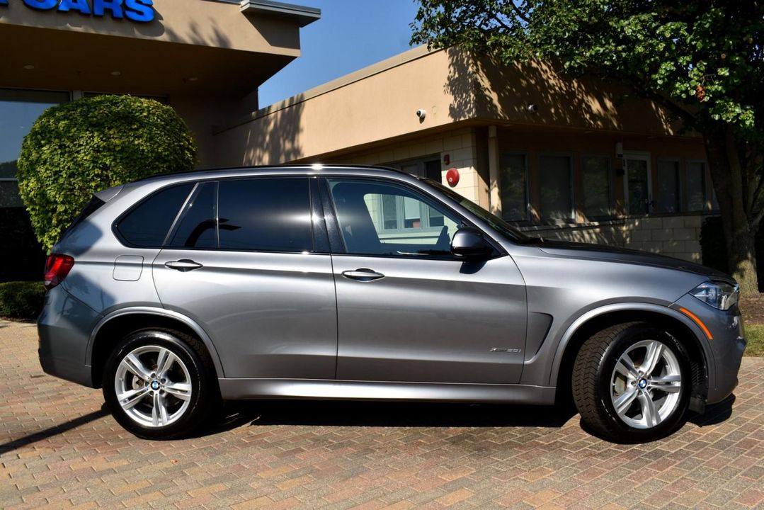 2018 BMW X5