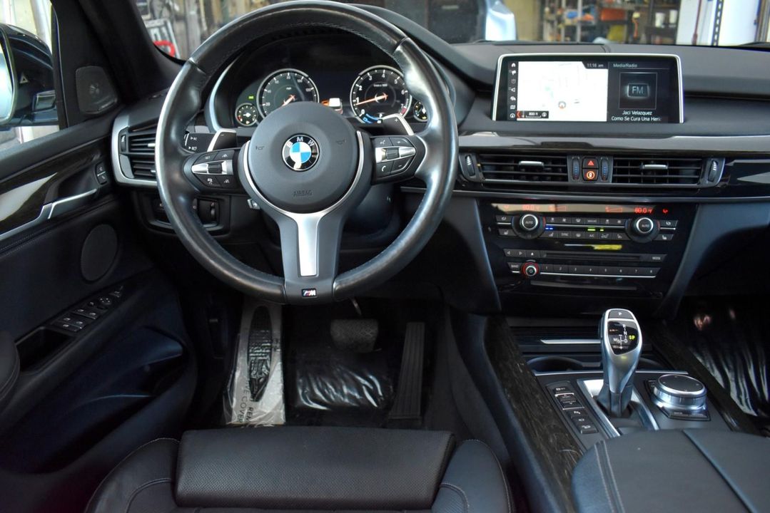2018 BMW X5