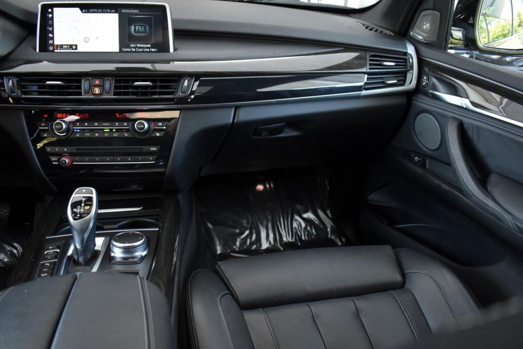 2018 BMW X5