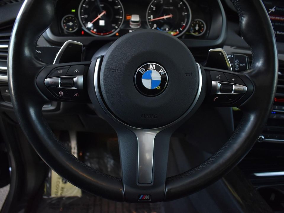 2018 BMW X5
