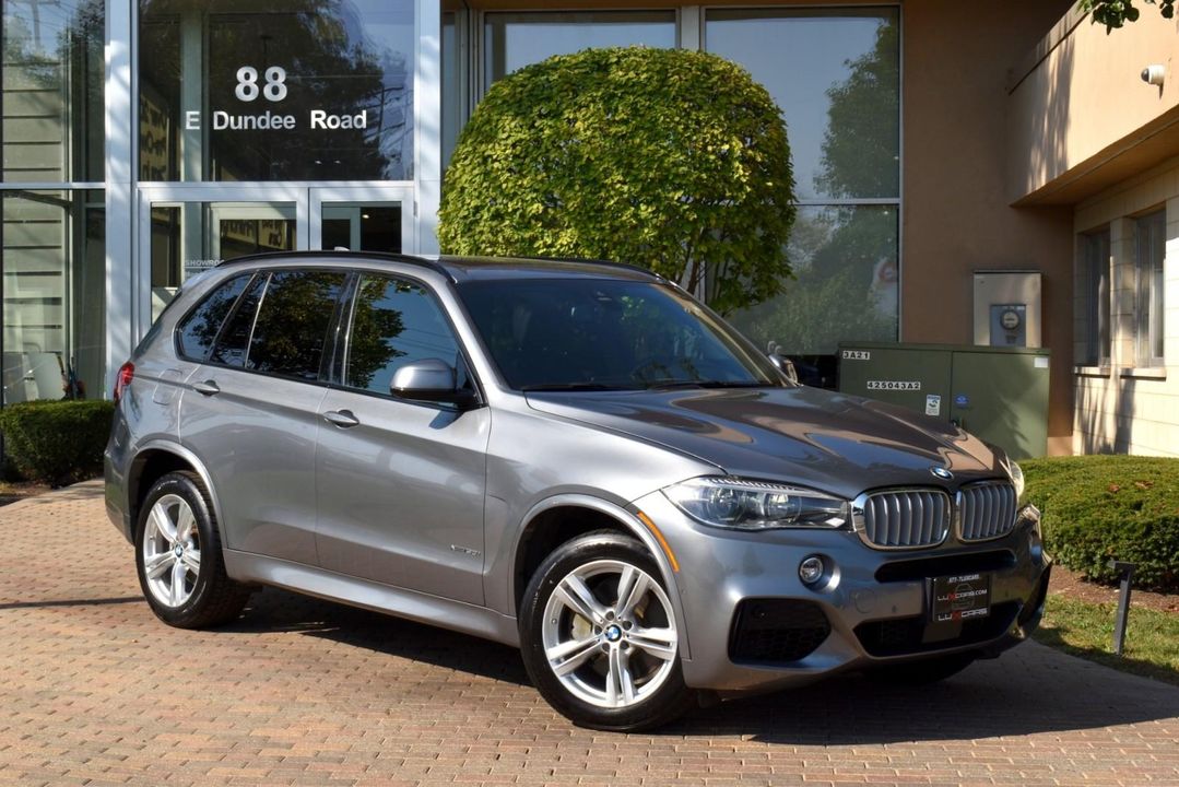2018 BMW X5